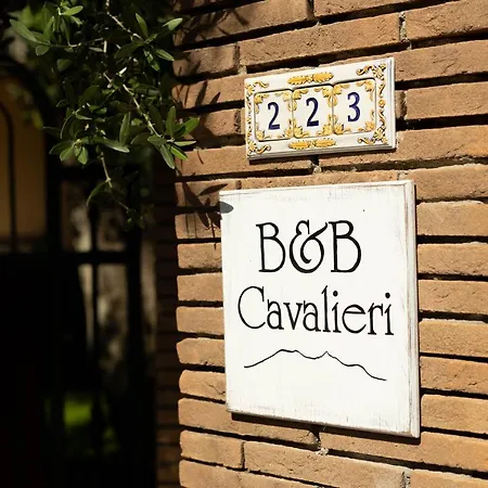 Cavalieri 3* Сан-Феличе-Чирчео