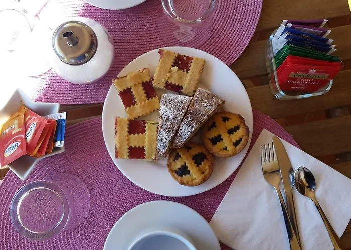 Bed & Breakfast Cavalieri 3*